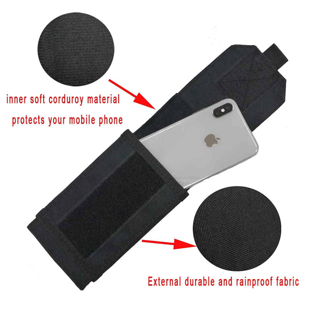 Edc Carry Bag For Men - Bolsa Táctica Molle Pequeña EDC para
