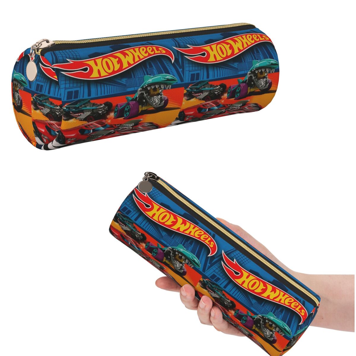 Edc Carry Pen - Estuche de Lápices con Diseño de