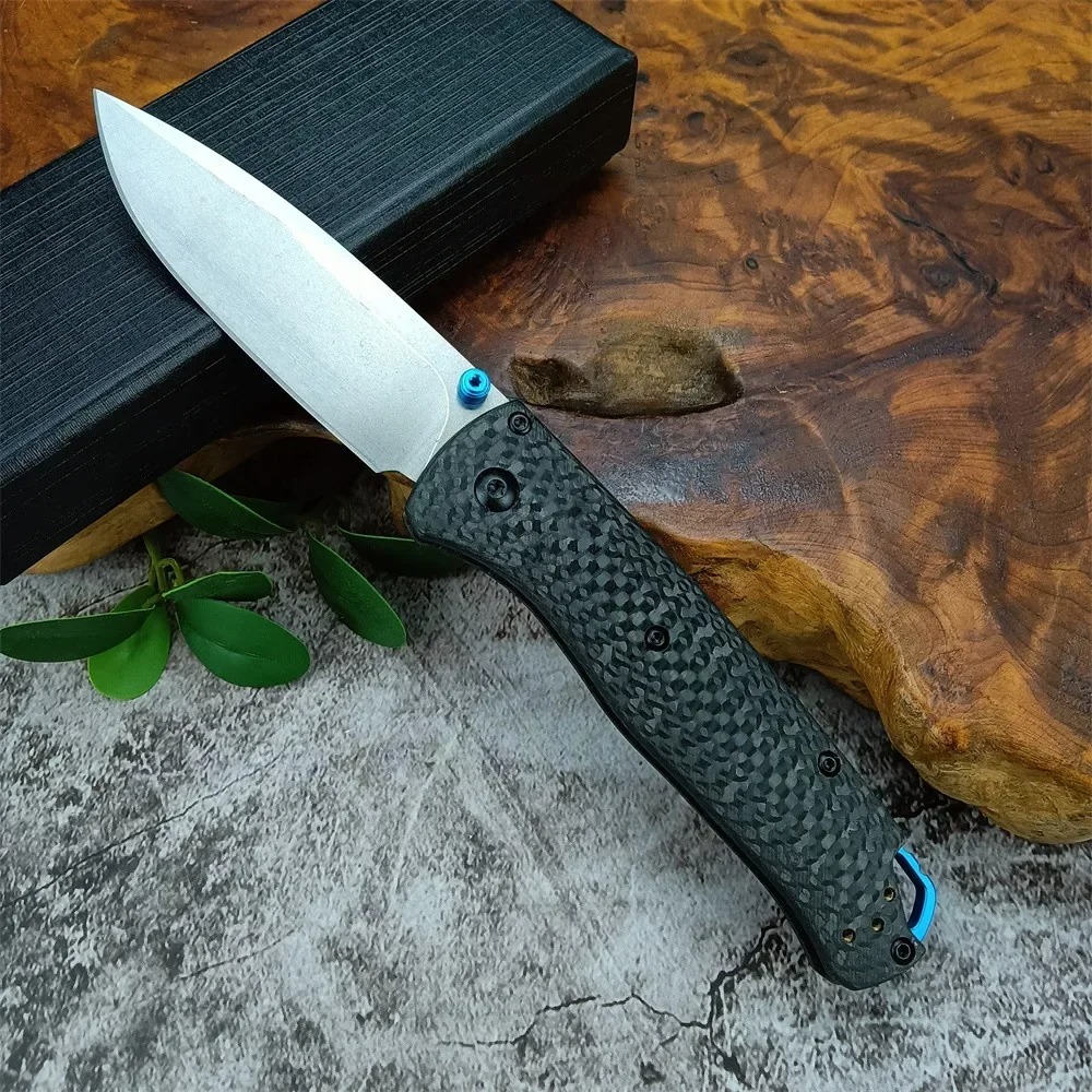 Edc Daily Carry - Navaja Plegable de Bolsillo con Mango