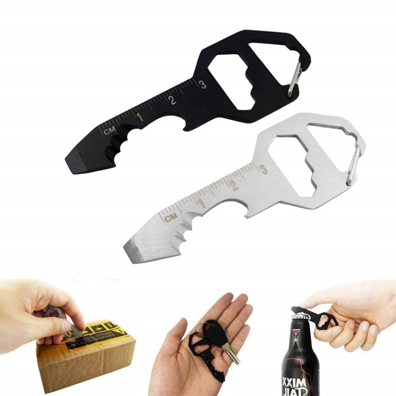 Edc Carry All - Abridor de botellas multiherramienta, dispositivo EDC