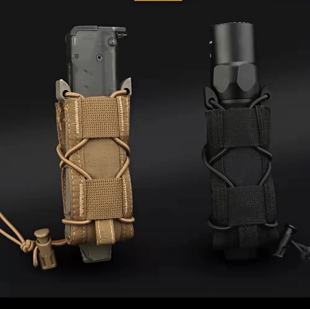 Edc Carry Holster - Bolsa de revista individual para pistola