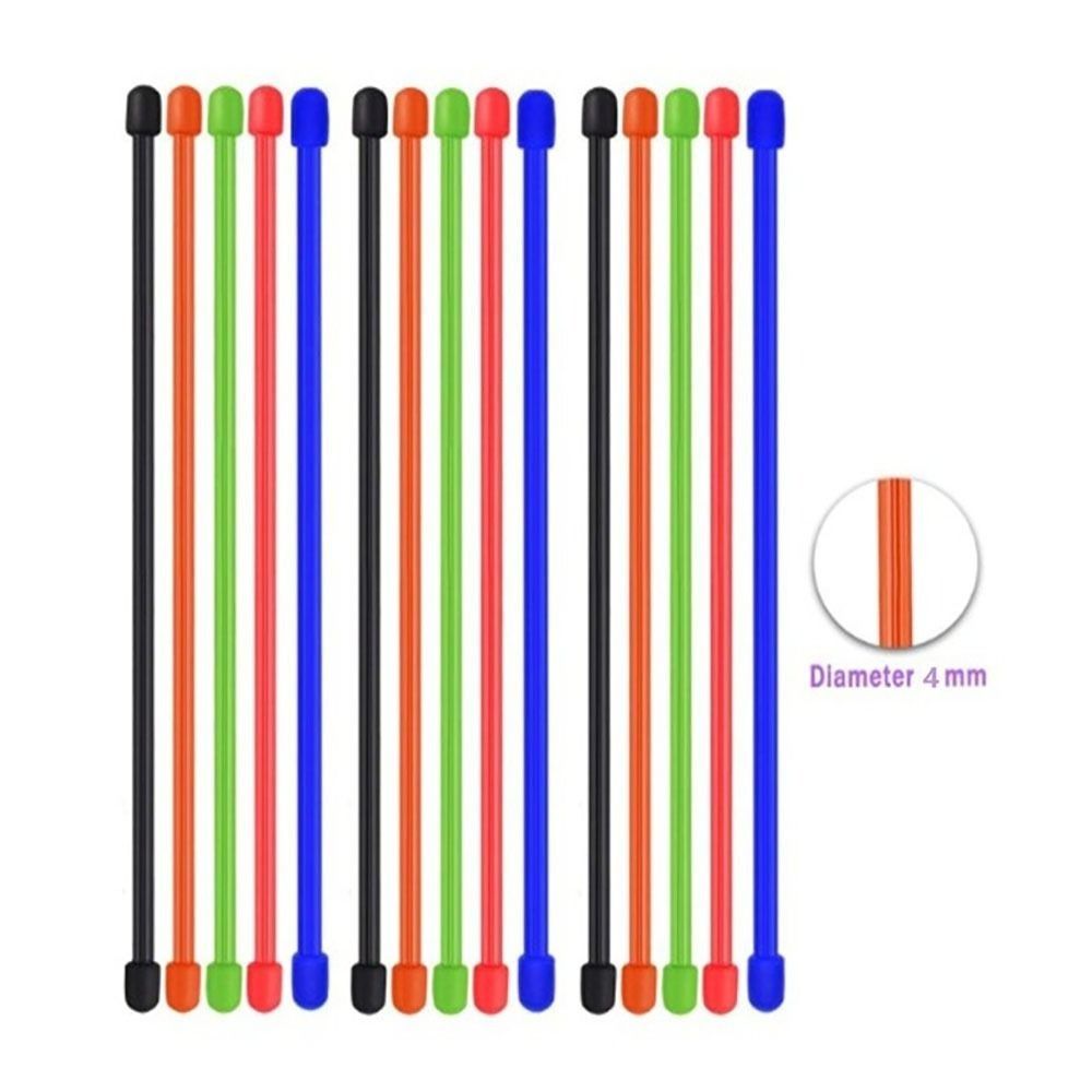 Gear Tie Reusable - Correas reutilizables de repuesto para organizar