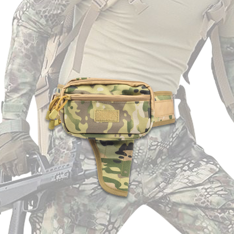 Edc Carry Bag For Men - Riñonera antirrobo para llevar oculta, riñonera