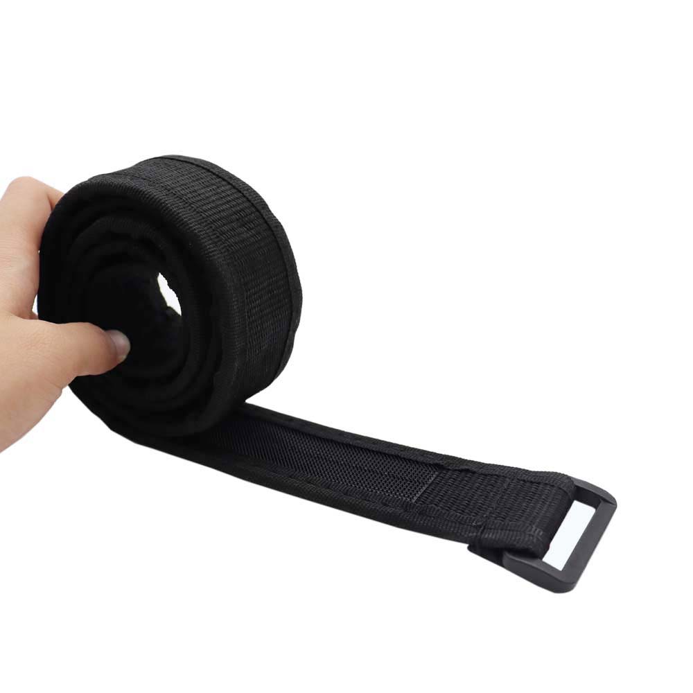 Edc Carry Belt - Cinturón de caza táctico ajustable, pretina