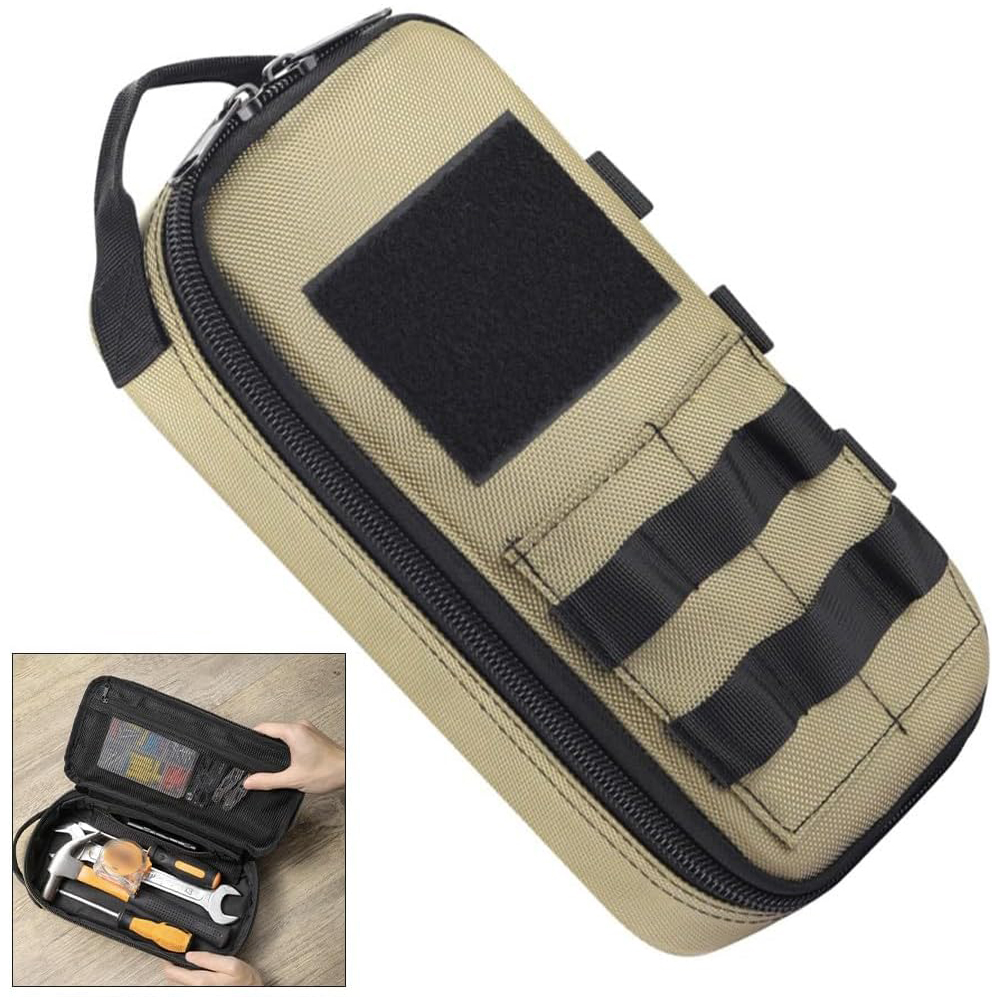 Edc Carry Items - Bolsa EDC de utilidad táctica, bolsa