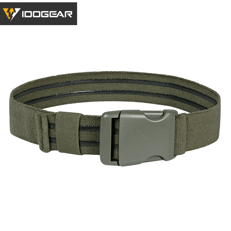 Edc Carry Belt - IDOGEAR correa táctica para pierna y