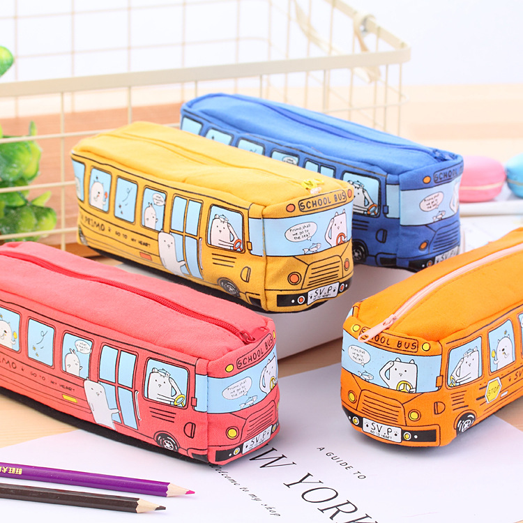 Edc Carry Pen - Estuche creativo grande de lona para