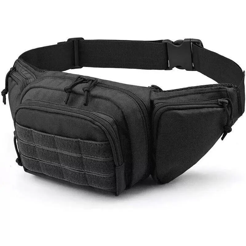 Edc Carry Bag For Men - Riñonera táctica para hombre, funda de