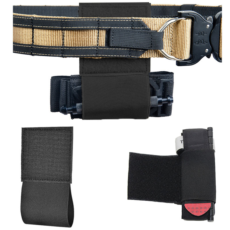 Edc Carry Bag For Men - Soporte de torniquete elástico táctico, bolsa