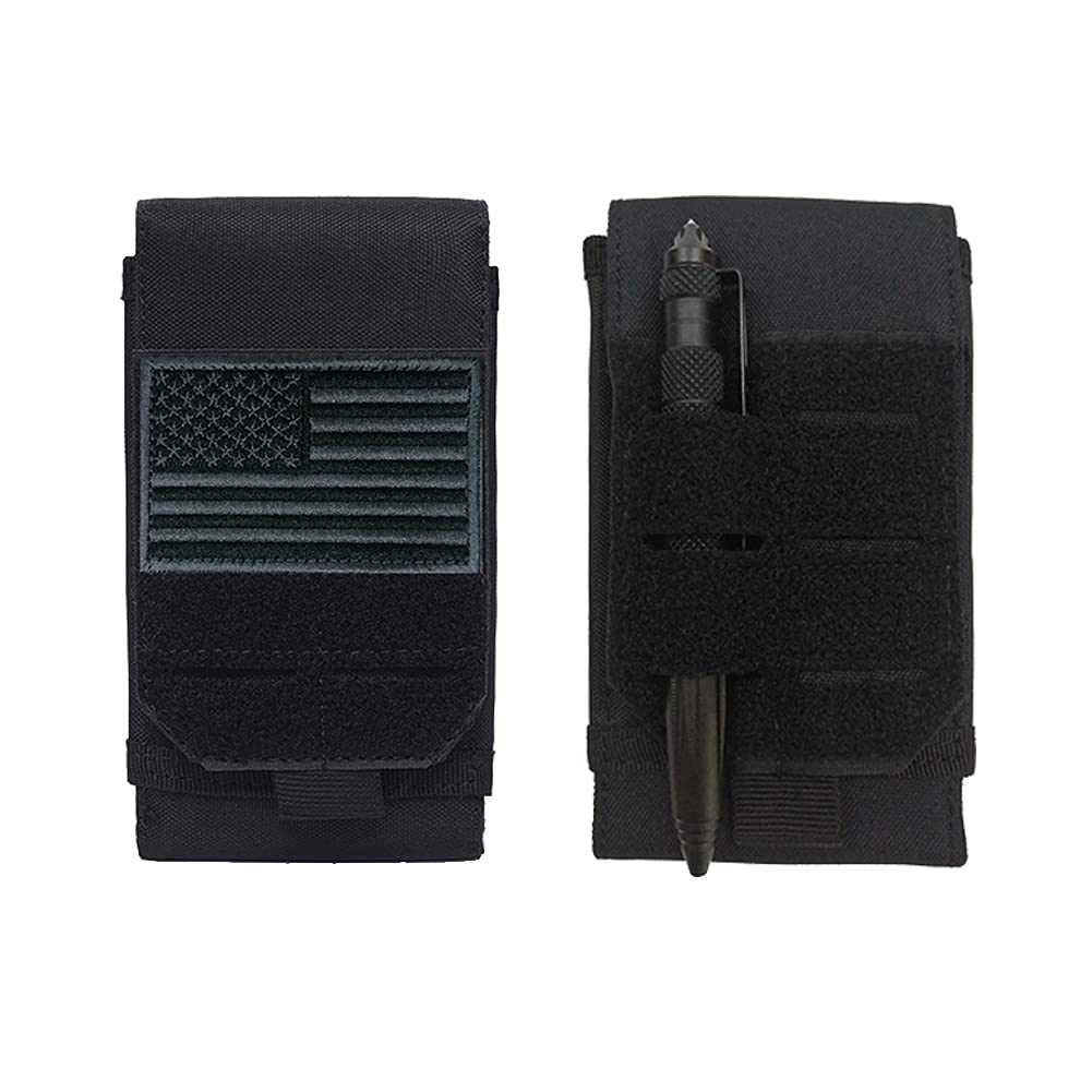 Bolsa Táctica Molle Pequeña ED - Edc Carry Bag For Men reseña y precio