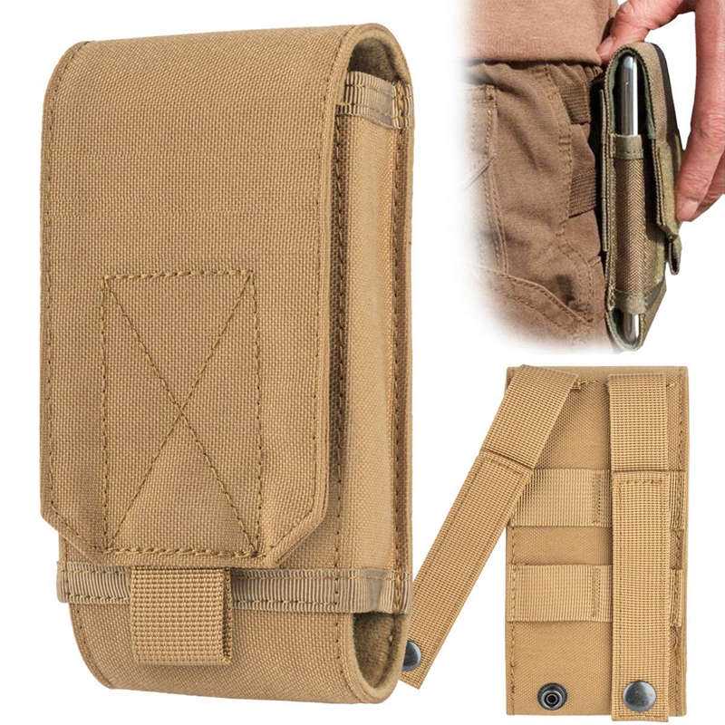 Bolsa Táctica Molle Pequeña ED - Edc Carry Bag For Men reseña y precio