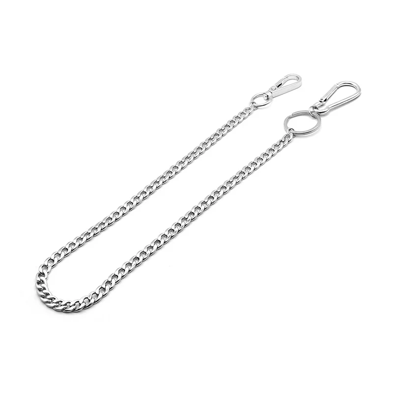 45cm de acero inoxidable Punk  - Wallet Slim Titanium reseña y precio