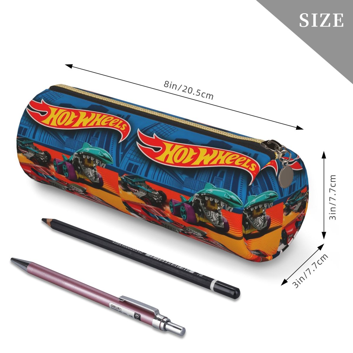 Estuche de Lápices con Diseño  - Edc Carry Pen reseña y precio