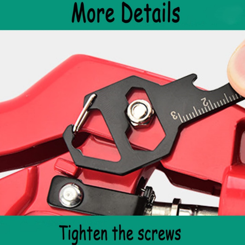 Abridor de botellas multiherra - Edc Carry All reseña y precio