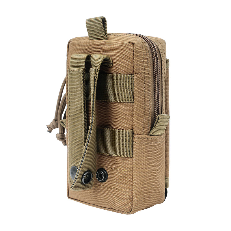 ‌ Mochila de fijación táctica  - Edc Carry Pocket Pouch reseña y precio