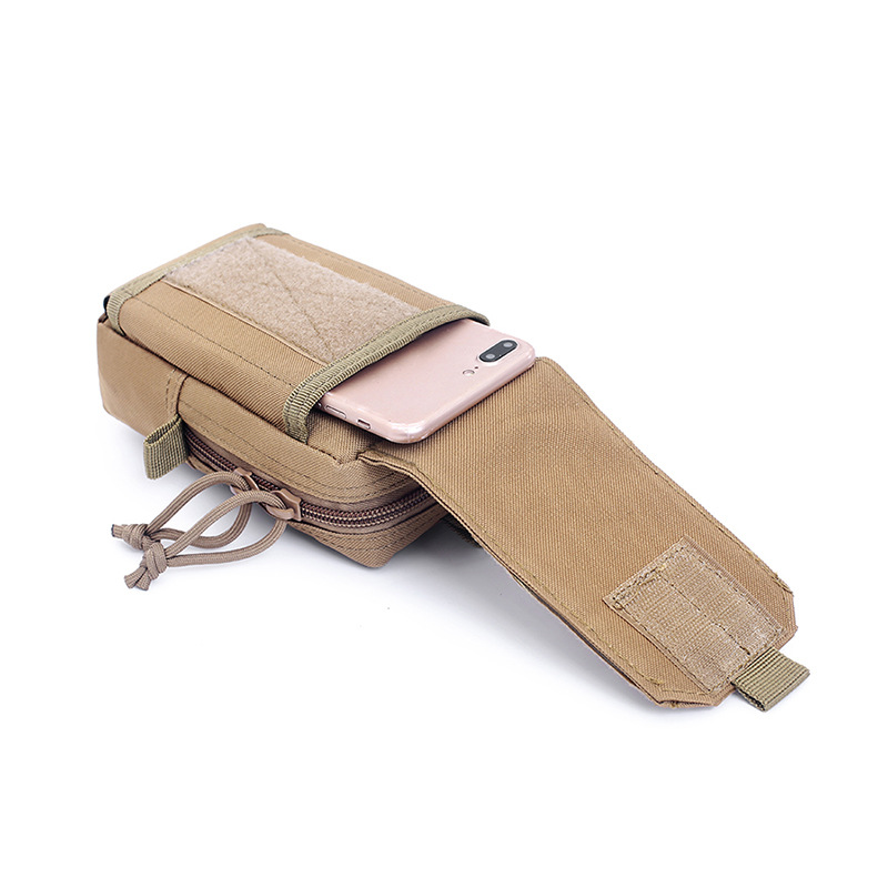 ‌ Mochila de fijación táctica  - Edc Carry Pocket Pouch reseña y precio