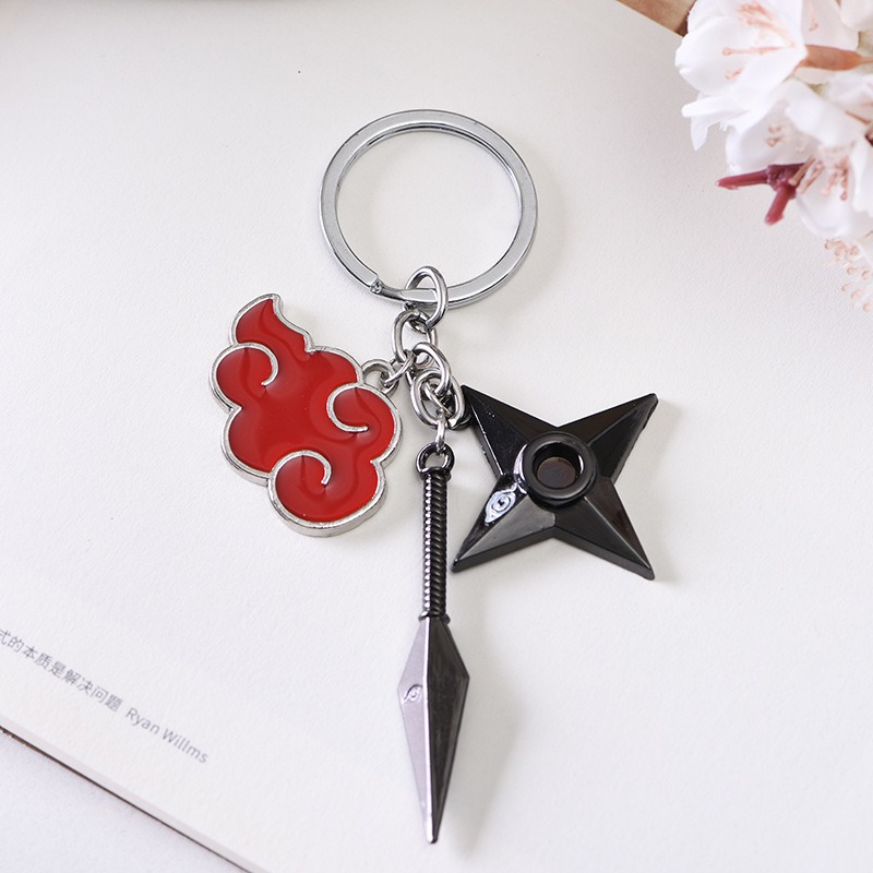 Bandai Anime Naruto llavero co - Carabiner Keychain reseña y precio