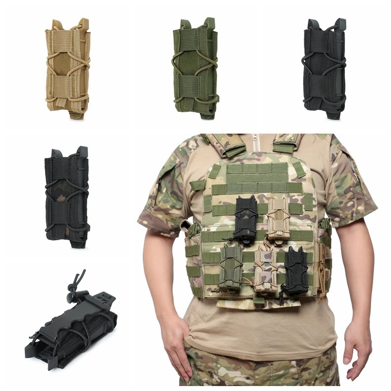 Bolsa de revista individual pa - Edc Carry Holster reseña y precio