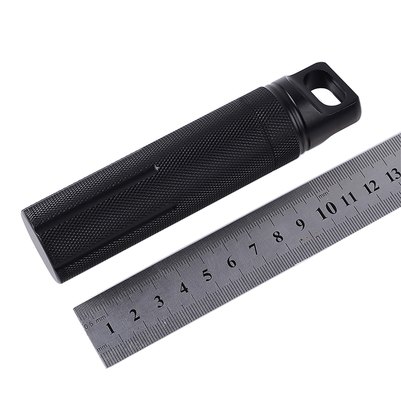 Caja impermeable para pastilla - Pill Fob Capsule reseña y precio