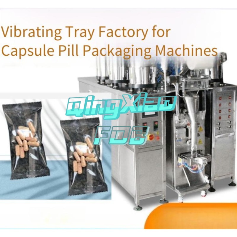 Máquina Empacadora de Píldoras - Pill Fob Capsule reseña y precio
