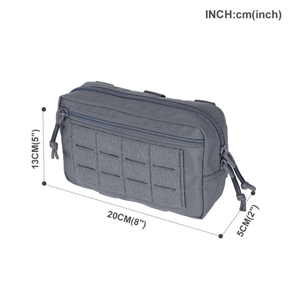EXCELLENT ELITE SPANKER Bolsa  - Edc Carry Items reseña y precio