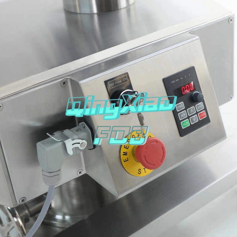 Máquina Pulidora Automática In - Pill Fob Capsule reseña y precio