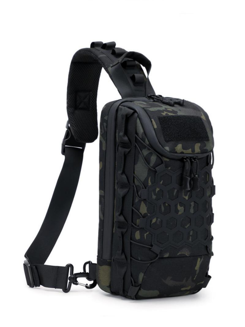 Homefish Nueva Mochila Táctica - Edc Carry Items reseña y precio