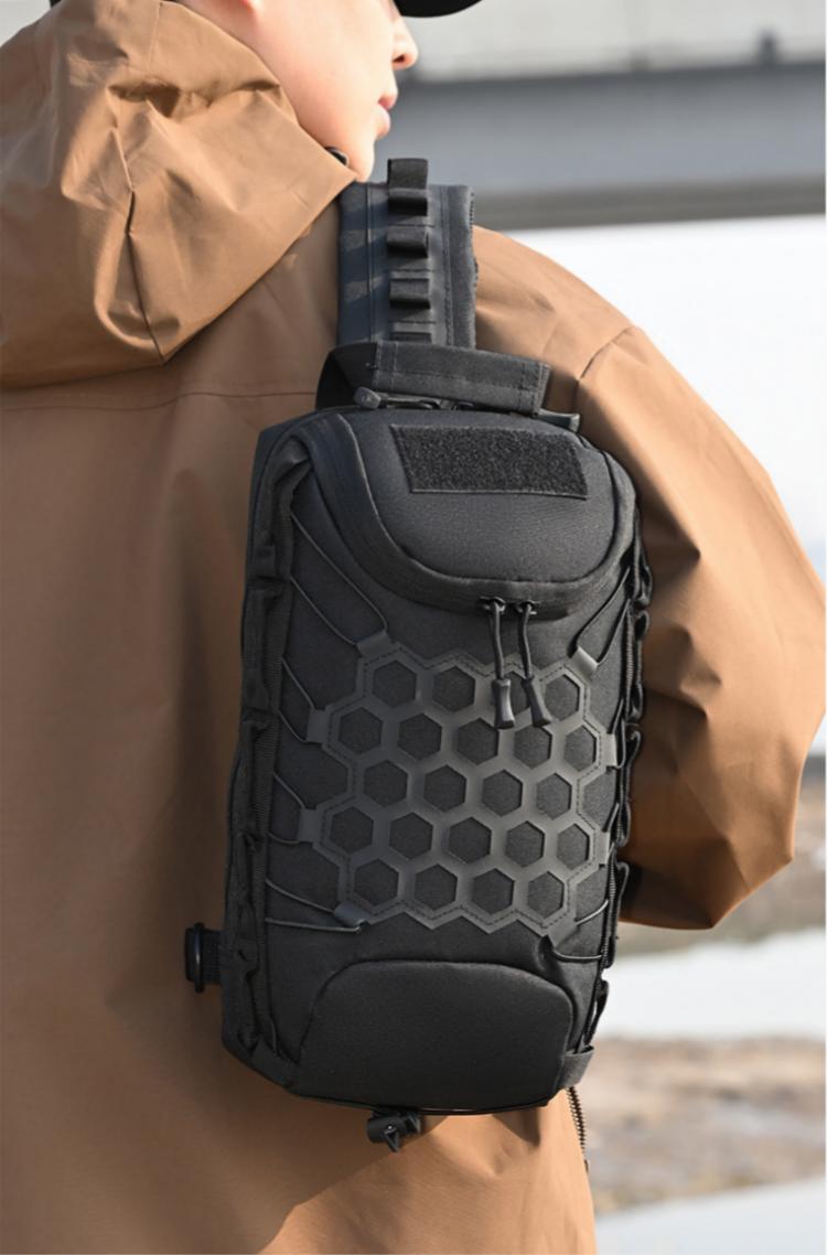 Homefish Nueva Mochila Táctica - Edc Carry Items reseña y precio