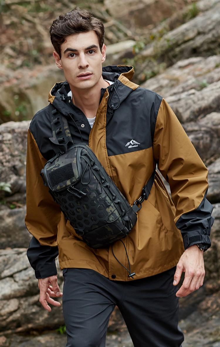 Homefish Nueva Mochila Táctica - Edc Carry Items reseña y precio