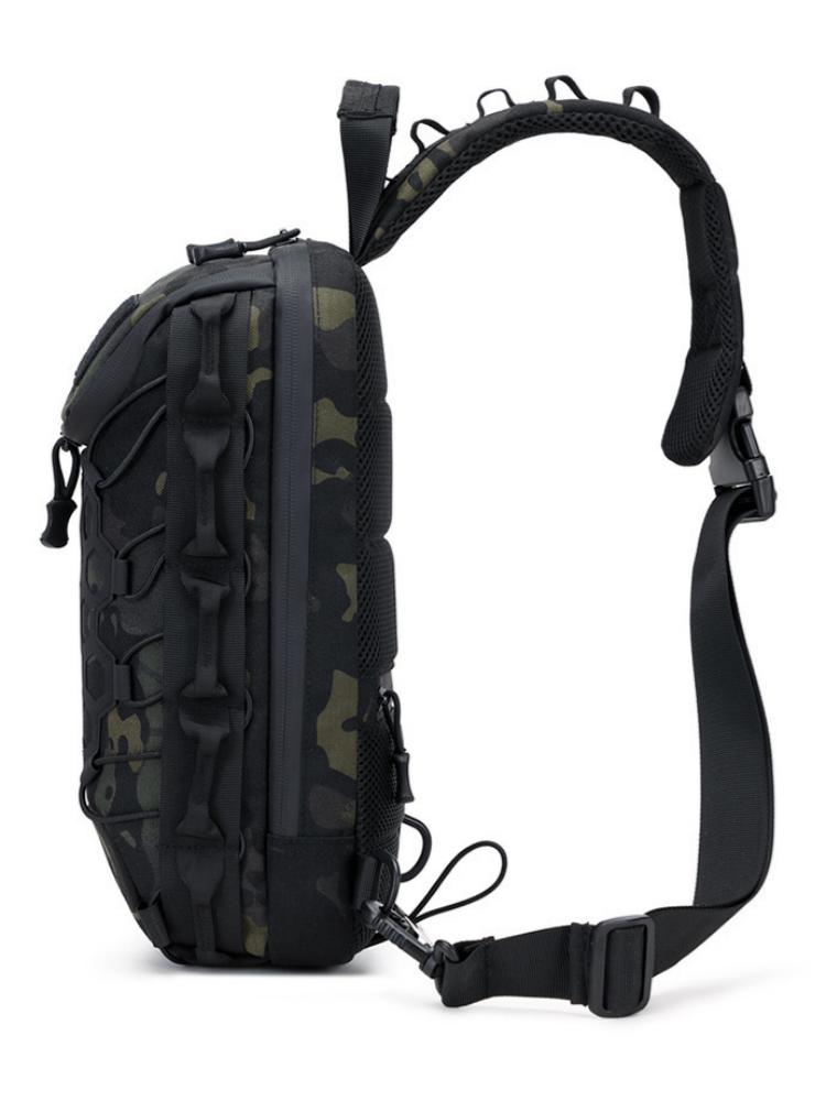 Homefish Nueva Mochila Táctica - Edc Carry Items reseña y precio