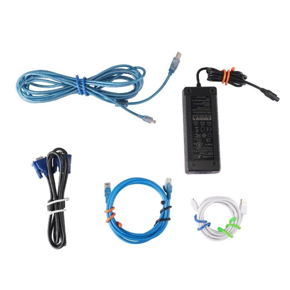 Correas reutilizables de repue - Gear Tie Reusable reseña y precio
