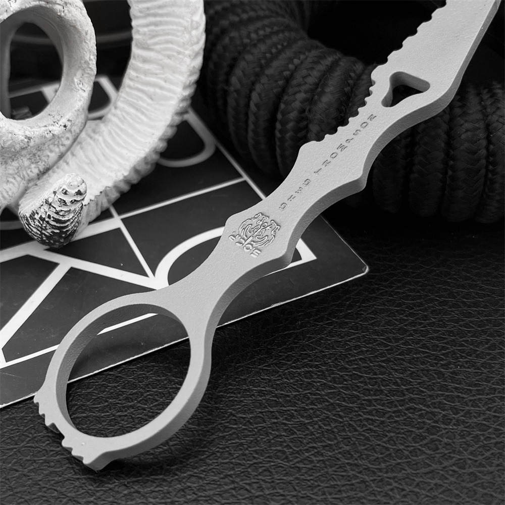 Cuchillo de Supervivencia de H - Edc Carry All reseña y precio