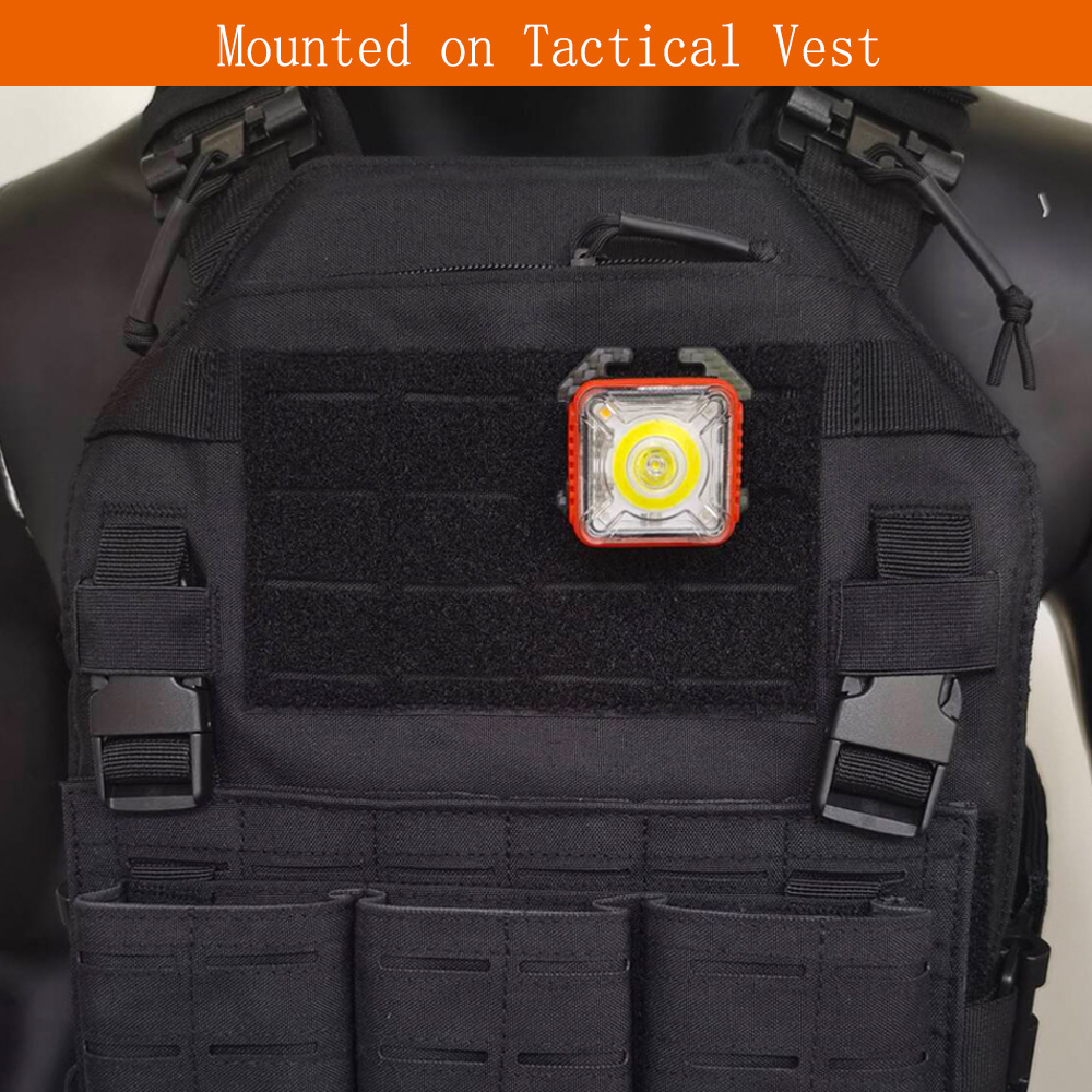 Linterna para exteriores EDC,  - Edc Carry Belt reseña y precio