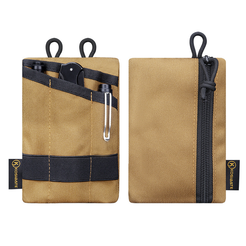 Mini Bolsa de Herramientas EDC - Edc Carry Pocket Pouch reseña y precio