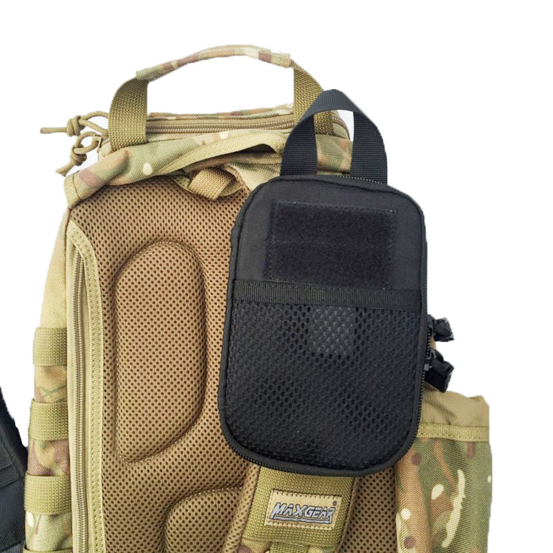 Bolsa Táctica EDC Molle, Bolsa - Edc Carry Items reseña y precio