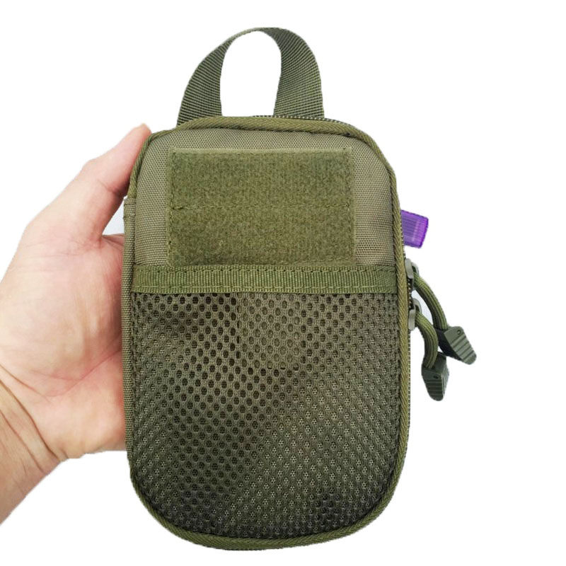 Bolsa Táctica EDC Molle, Bolsa - Edc Carry Items reseña y precio