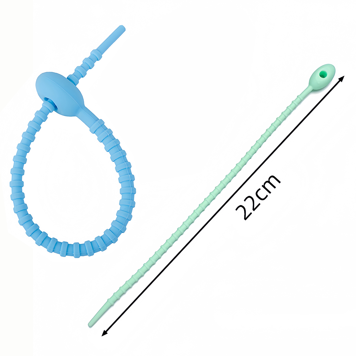 5/10 Uds. Lazos reutilizables  - Gear Tie Reusable reseña y precio