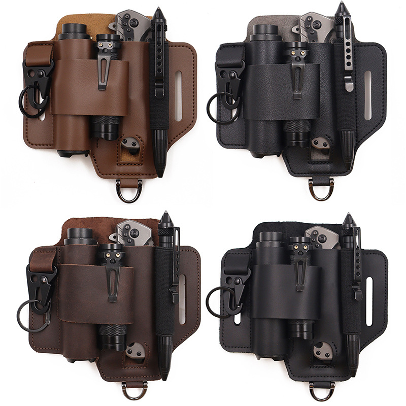 Funda de herramientas táctica  - Edc Carry Items reseña y precio