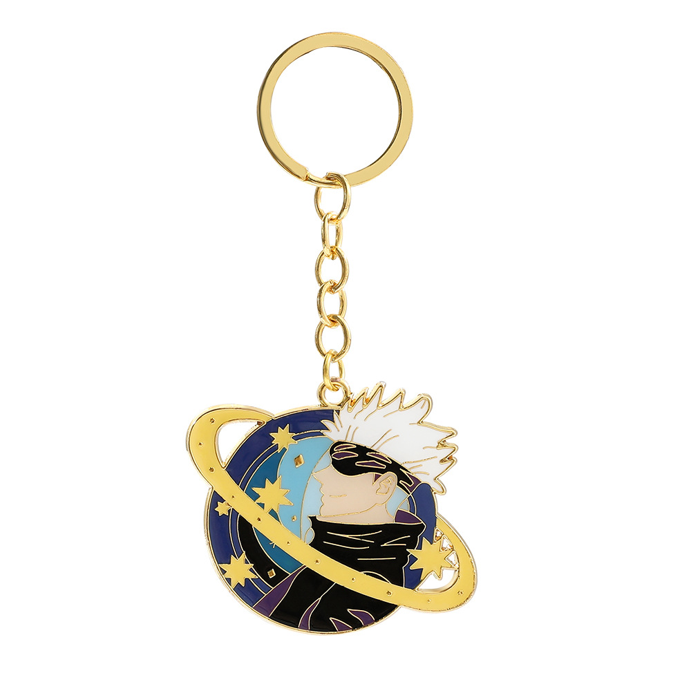 Llavero de Jujutsu Kaisen con  - Carabiner Keychain reseña y precio