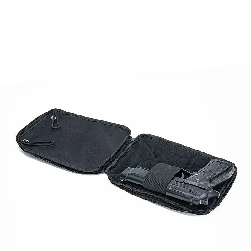 Molle-funda táctica oculta par - Edc Carry Holster reseña y precio
