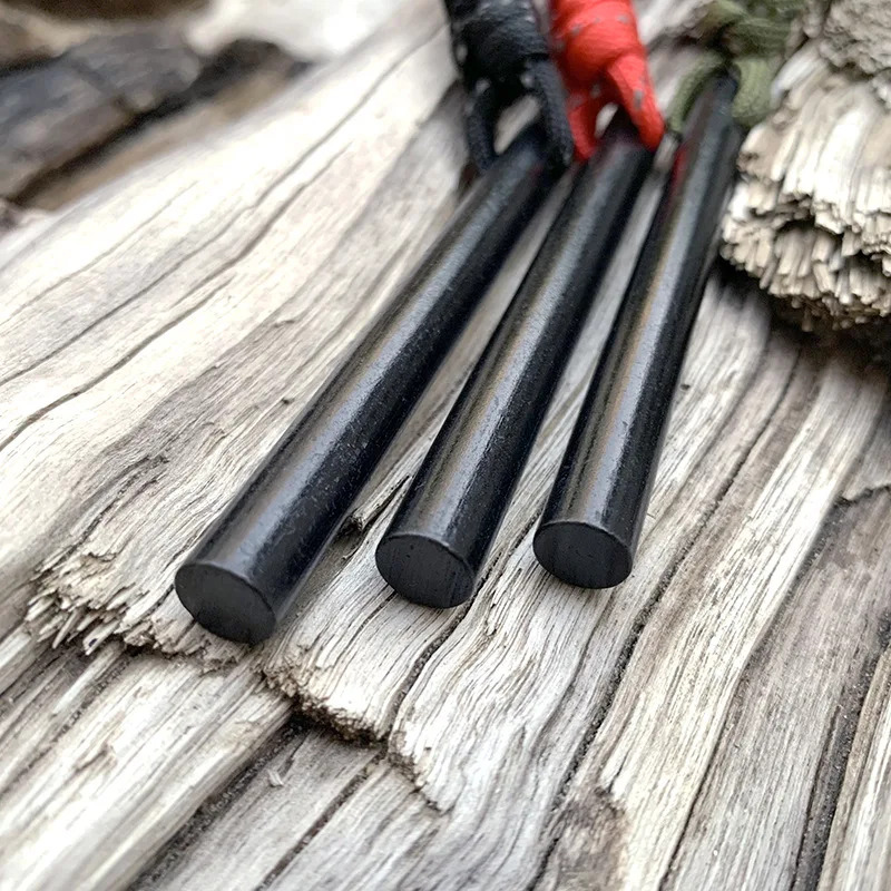 Encendedor de fuego Bear Gryll - Ferro Rod Striker reseña y precio