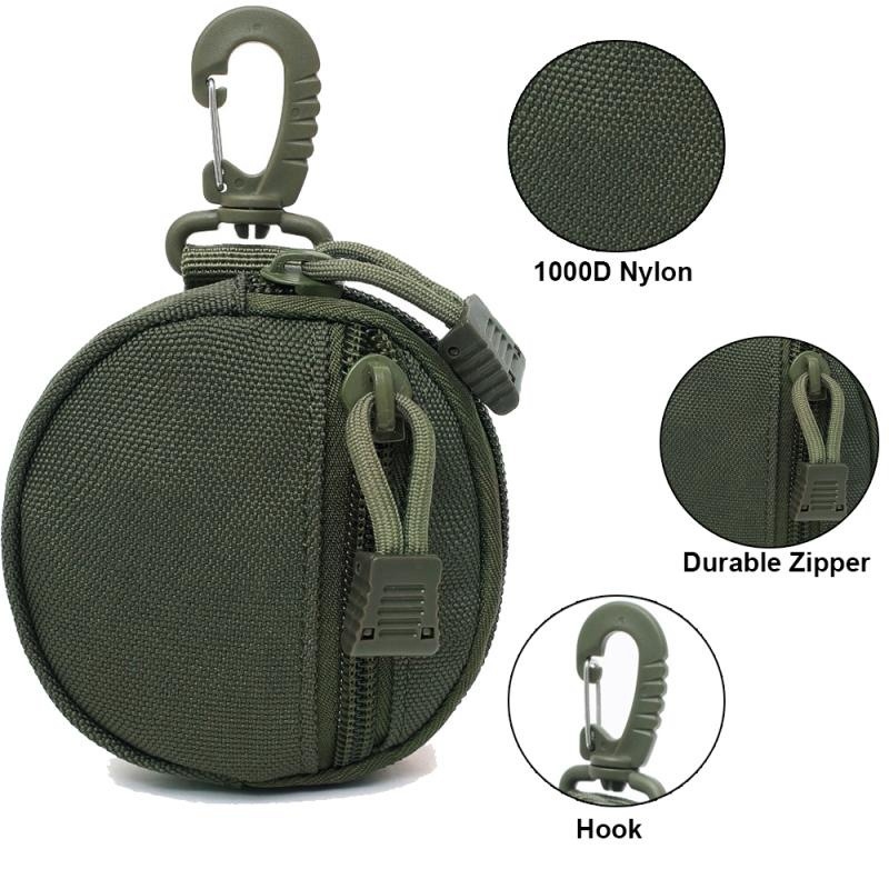 Bolsa de Cintura Multifunciona - Edc Carry Items reseña y precio
