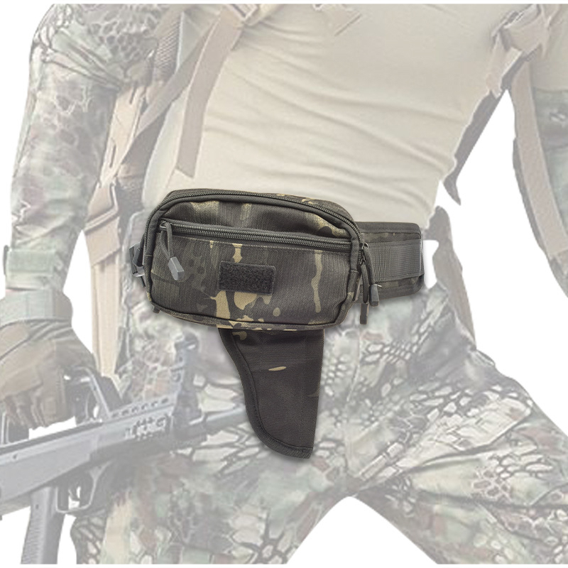 Riñonera antirrobo para llevar - Edc Carry Bag For Men reseña y precio
