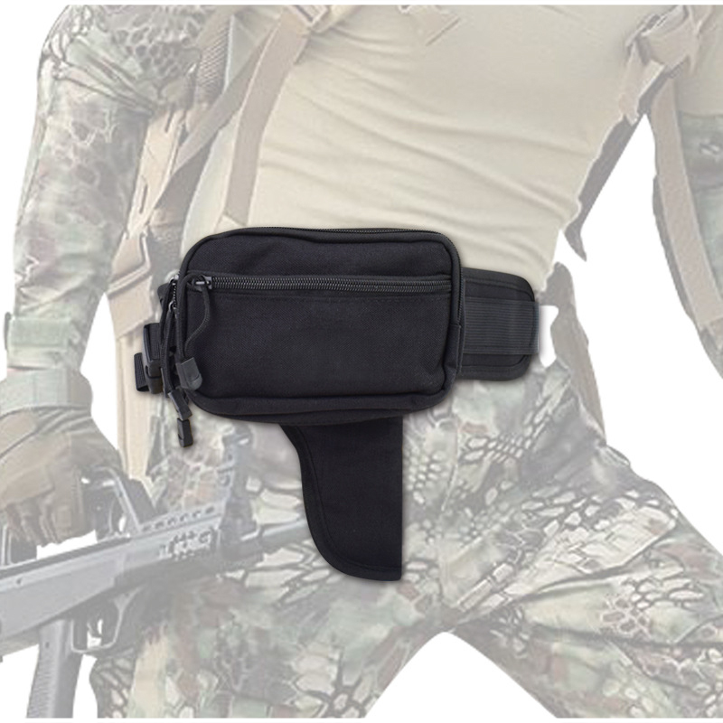 Riñonera antirrobo para llevar - Edc Carry Bag For Men reseña y precio