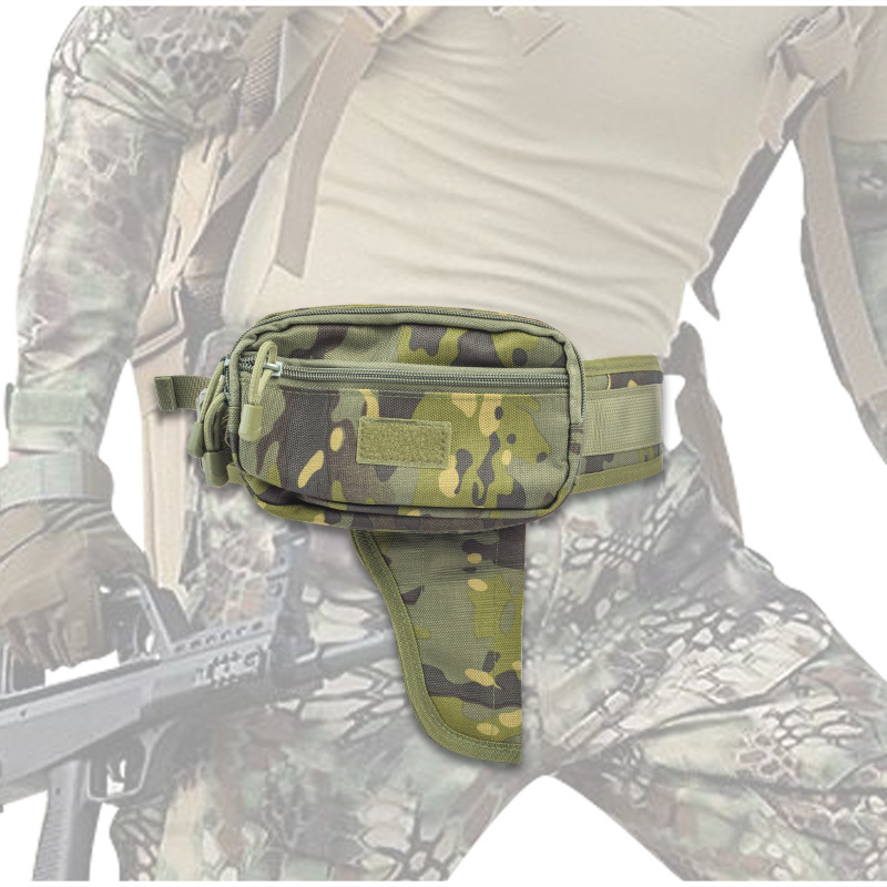 Riñonera antirrobo para llevar - Edc Carry Bag For Men reseña y precio