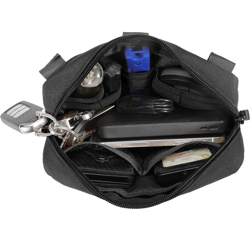 Bolsa Molle Admin, bolsa de he - Edc Carry Items reseña y precio
