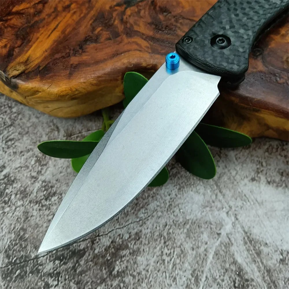 Navaja Plegable 535 de Alto Re - Edc Daily Carry reseña y precio