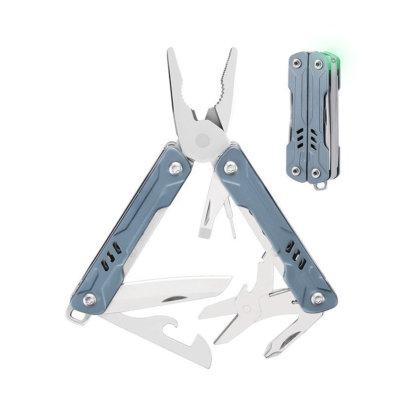 Alicates de punta larga S11 Pr - Edc Carry Pliers reseña y precio