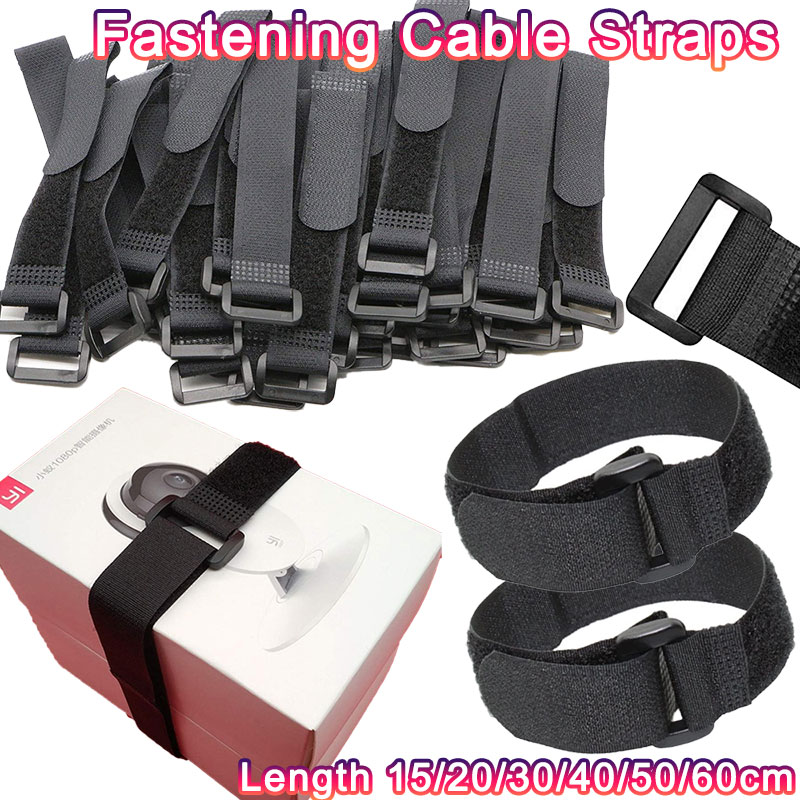 5/10 Uds. Correas de seguridad - Gear Tie Reusable reseña y precio