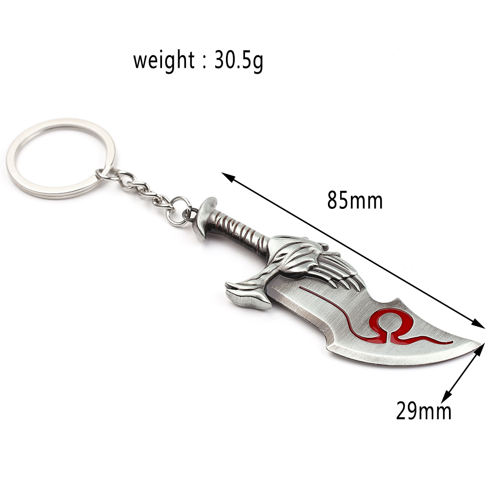Llavero con colgante de la esp - Carabiner Keychain reseña y precio